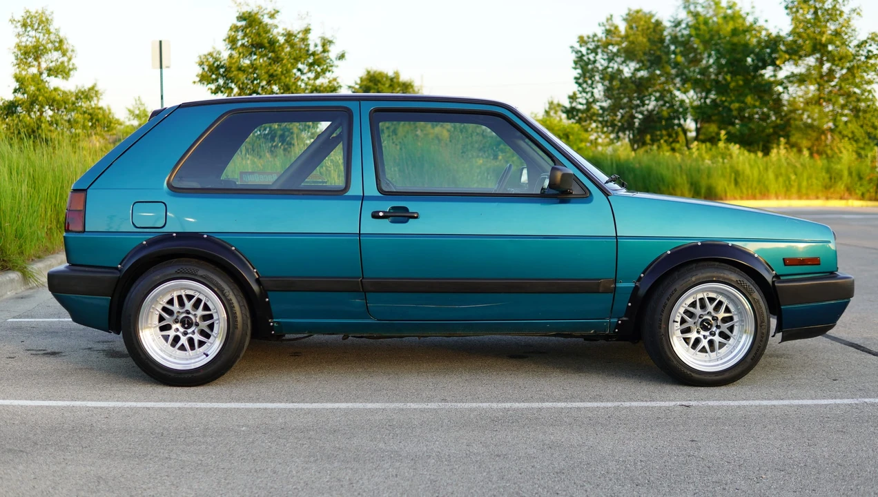 1991 Volkswagen Golf Mk2 - Image 29 of 31