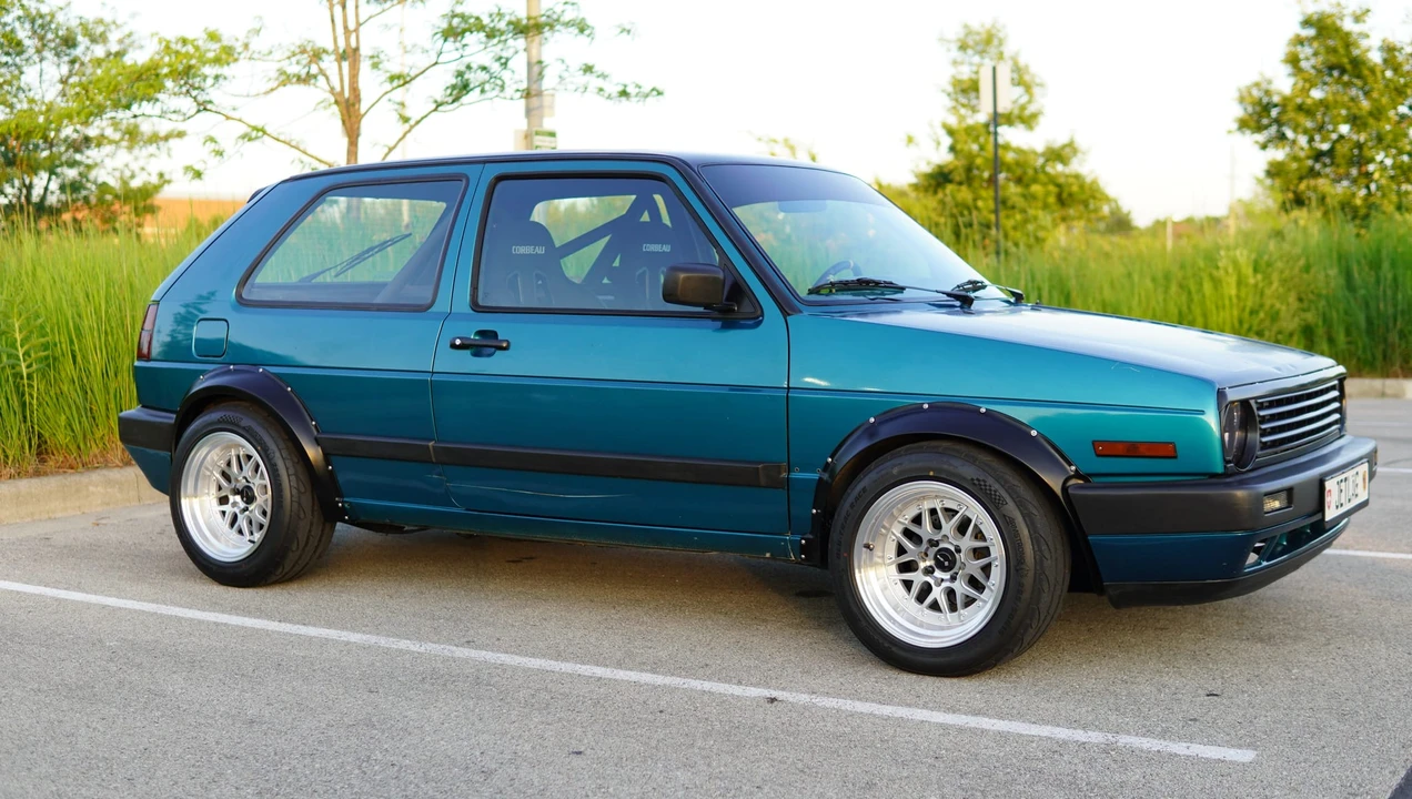 1991 Volkswagen Golf Mk2 - Image 27 of 31