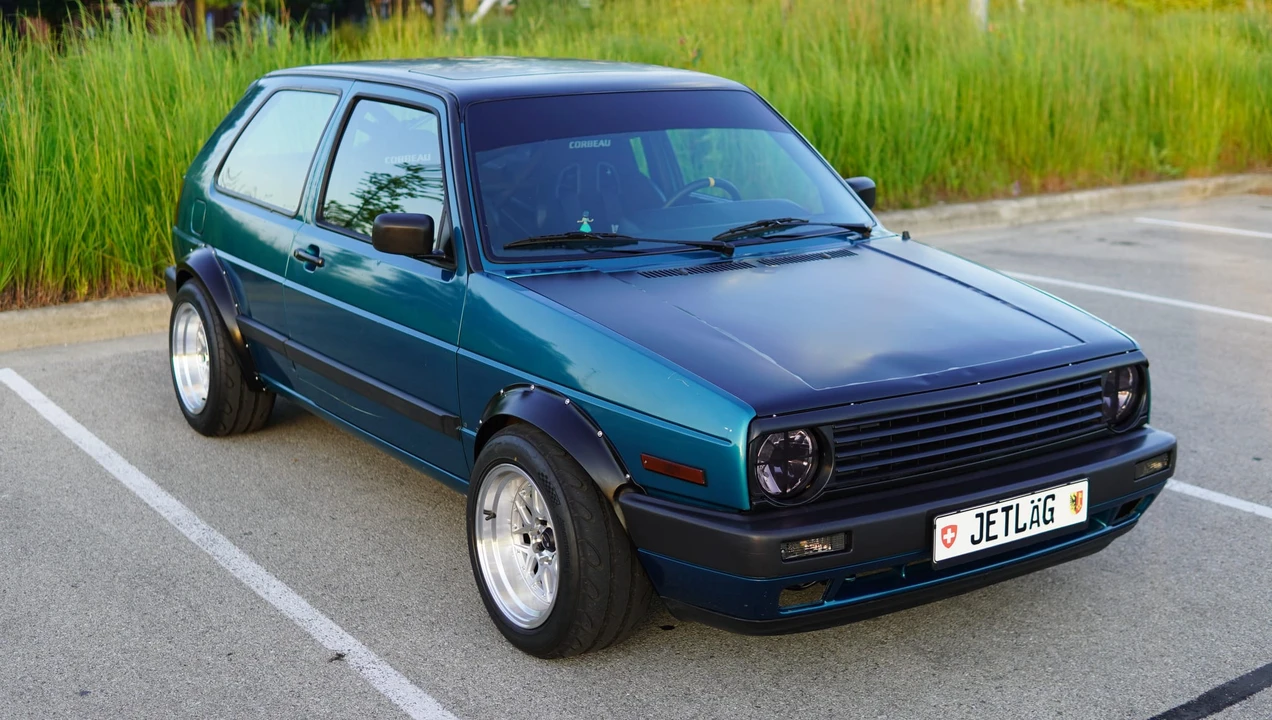 1991 Volkswagen Golf Mk2 - Image 22 of 31
