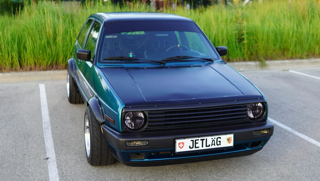 1991 Volkswagen Golf Mk2 - Image 19 of 31