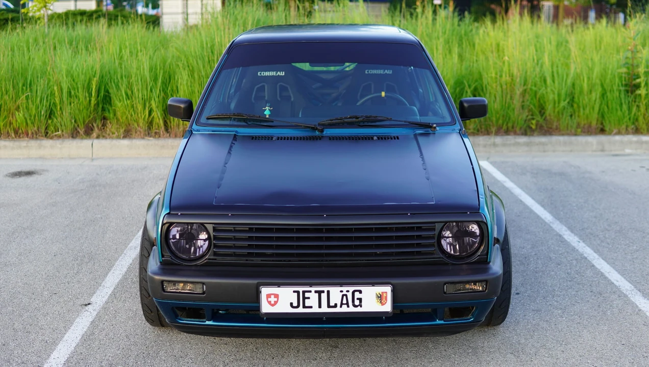 1991 Volkswagen Golf Mk2 - Image 13 of 31