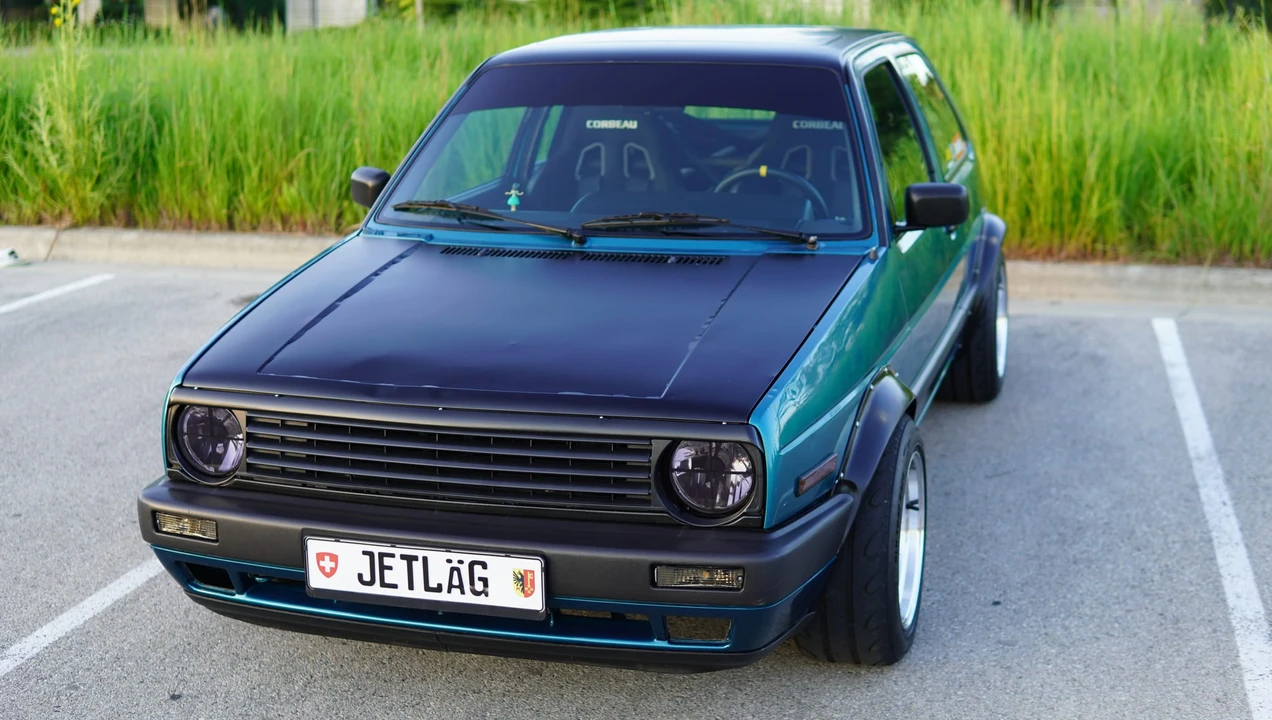 1991 Volkswagen Golf Mk2 - Image 8 of 31