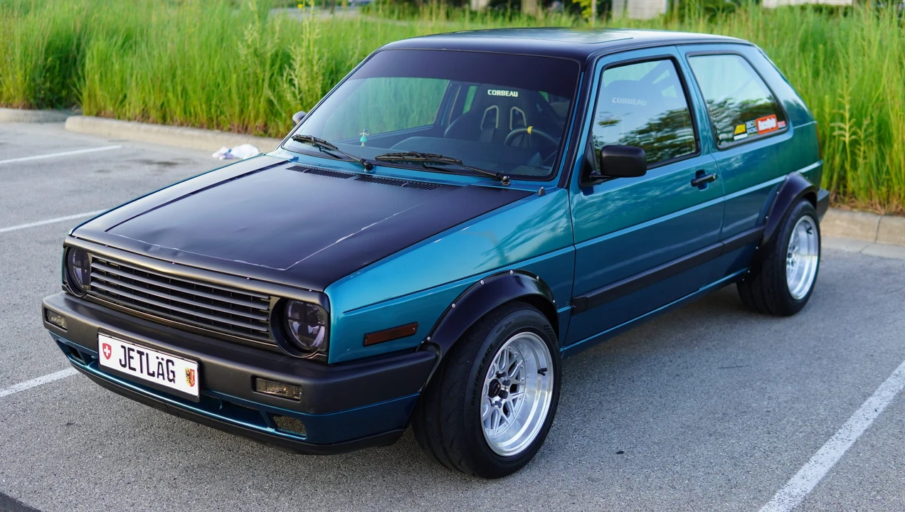 1991 Volkswagen Golf Mk2 - Image 5 of 31