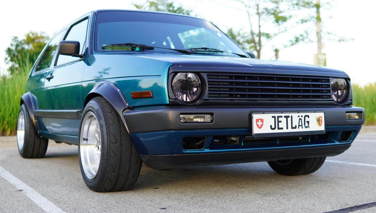 1991 Volkswagen Golf Mk2 - Image 20 of 31
