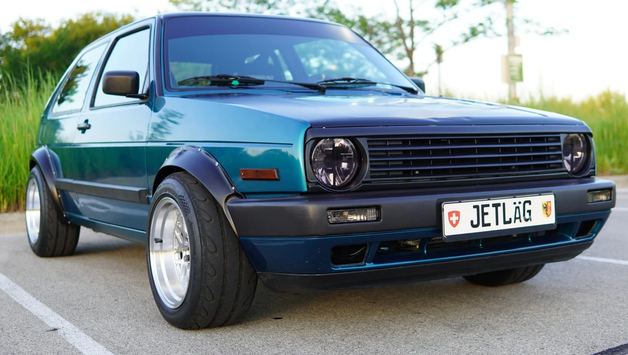 1991 Volkswagen Golf Mk2 - Image 25 of 31