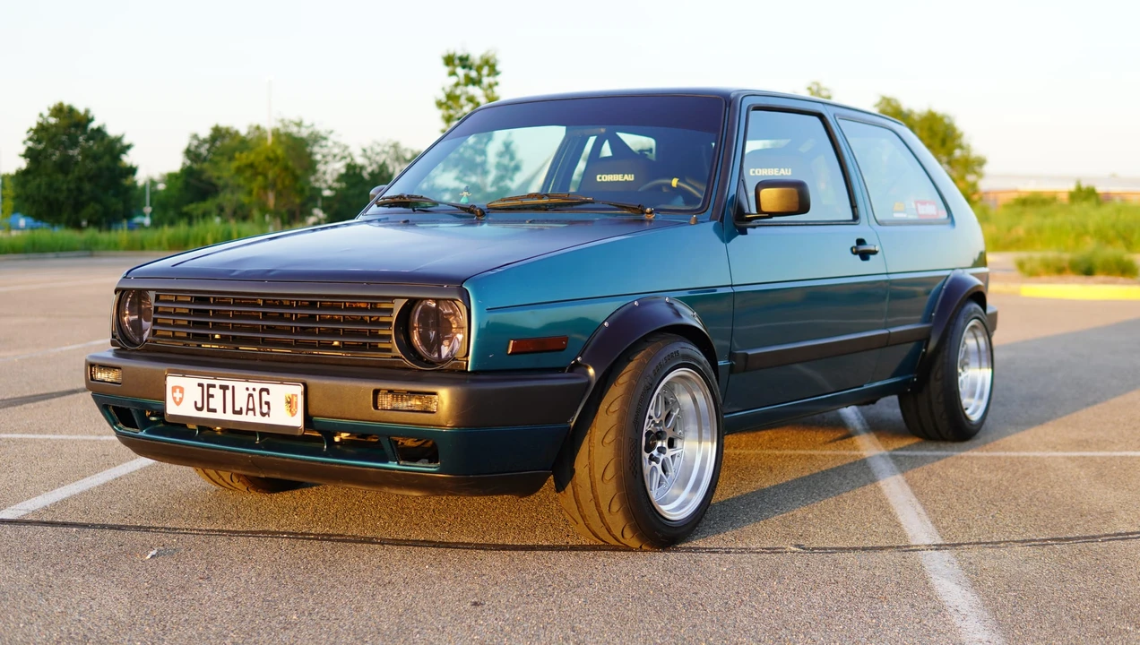 1991 Volkswagen Golf Mk2 - Image 3 of 31