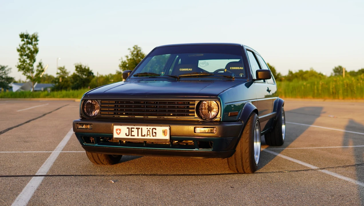 1991 Volkswagen Golf Mk2 - Image 10 of 31