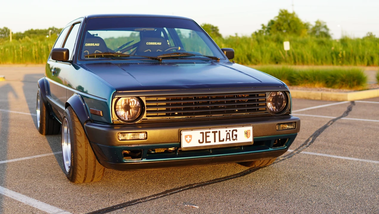1991 Volkswagen Golf Mk2 - Image 21 of 31