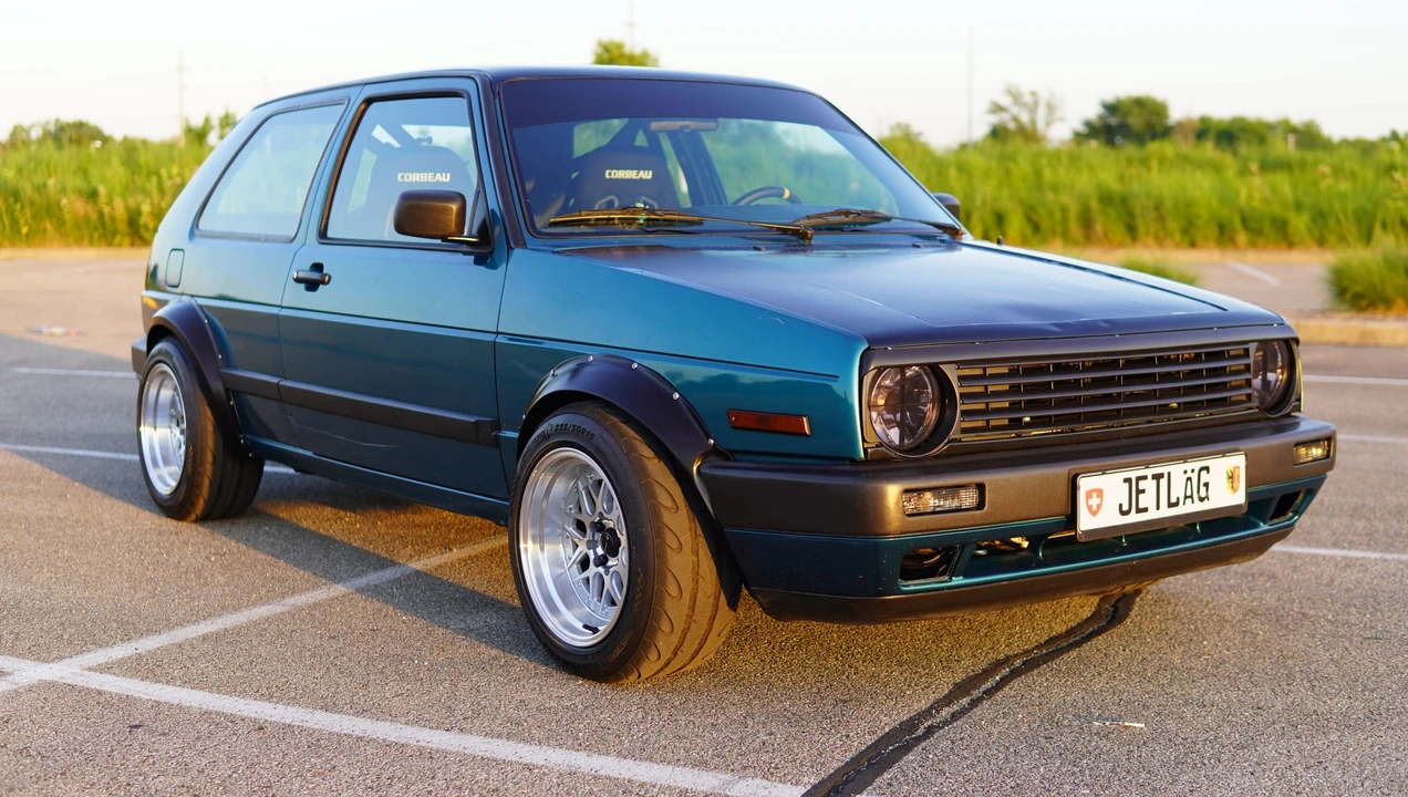 1991 Volkswagen Golf Mk2 - Image 24 of 31