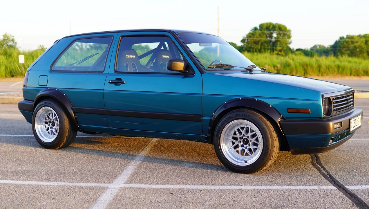 1991 Volkswagen Golf Mk2 - Image 26 of 31