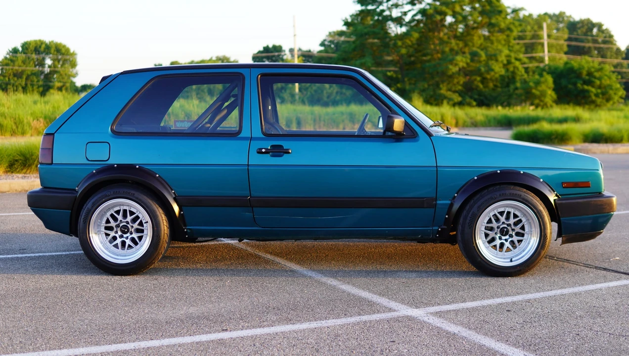 1991 Volkswagen Golf Mk2 - Image 30 of 31