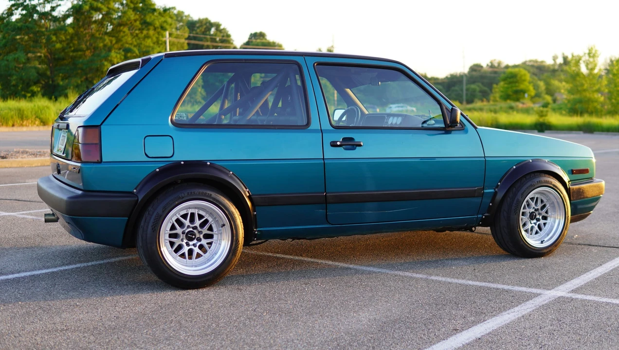 1991 Volkswagen Golf Mk2 - Image 31 of 31