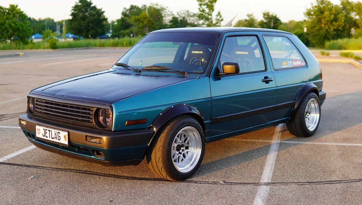 1991 Volkswagen Golf Mk2 - Image 2 of 31