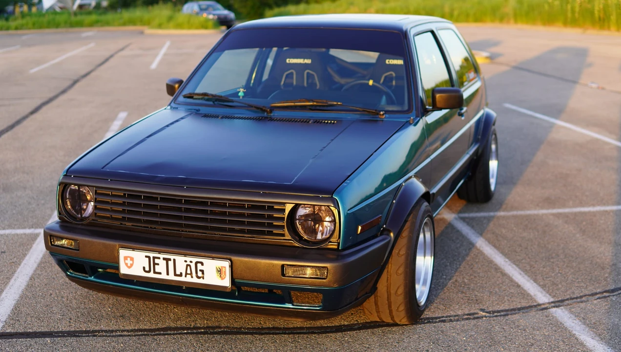 1991 Volkswagen Golf Mk2 - Image 11 of 31