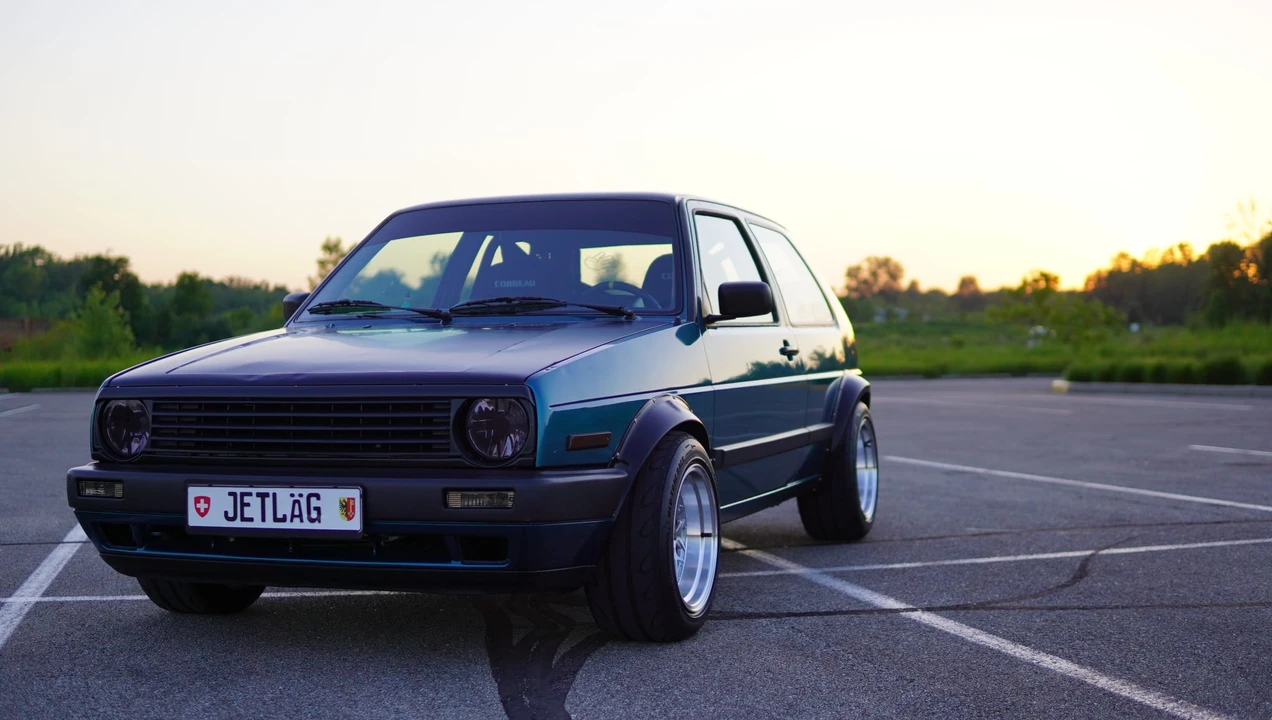 1991 Volkswagen Golf Mk2 - Image 7 of 31