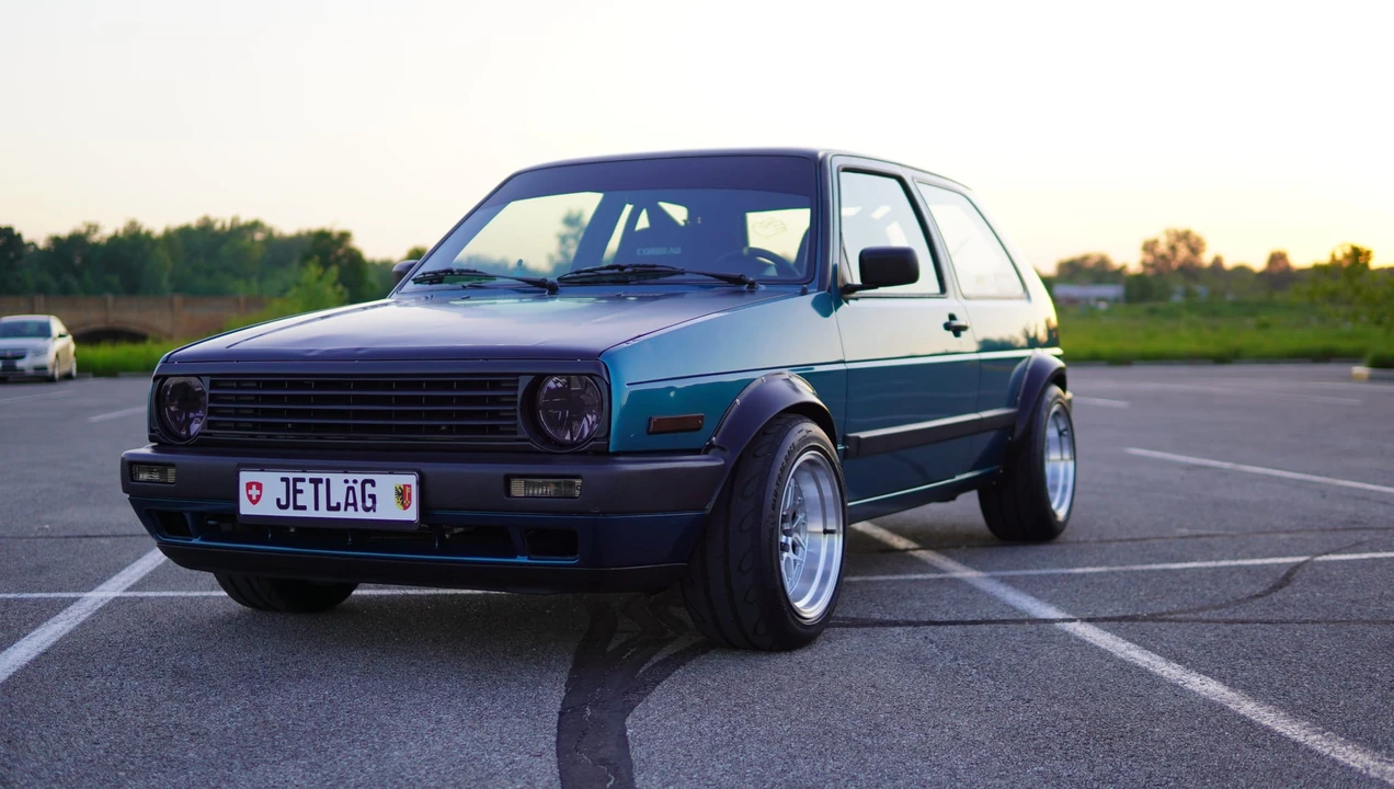 1991 Volkswagen Golf Mk2 - Image 6 of 31