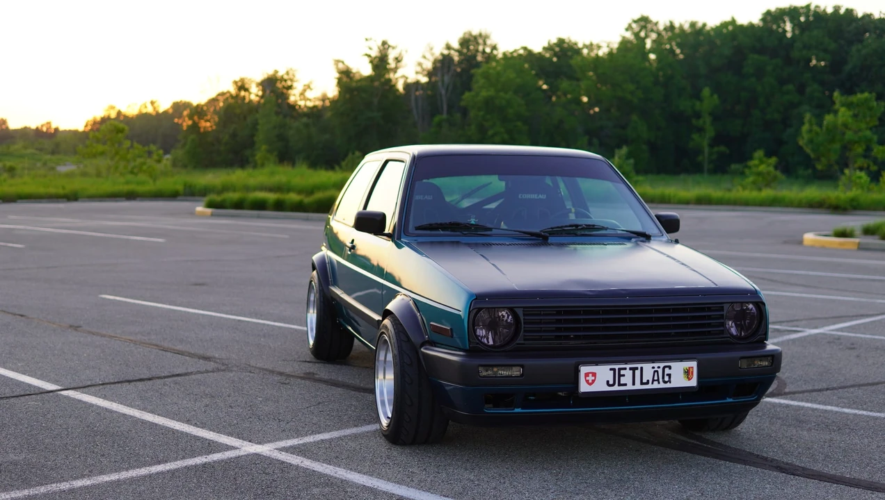 1991 Volkswagen Golf Mk2 - Image 15 of 31