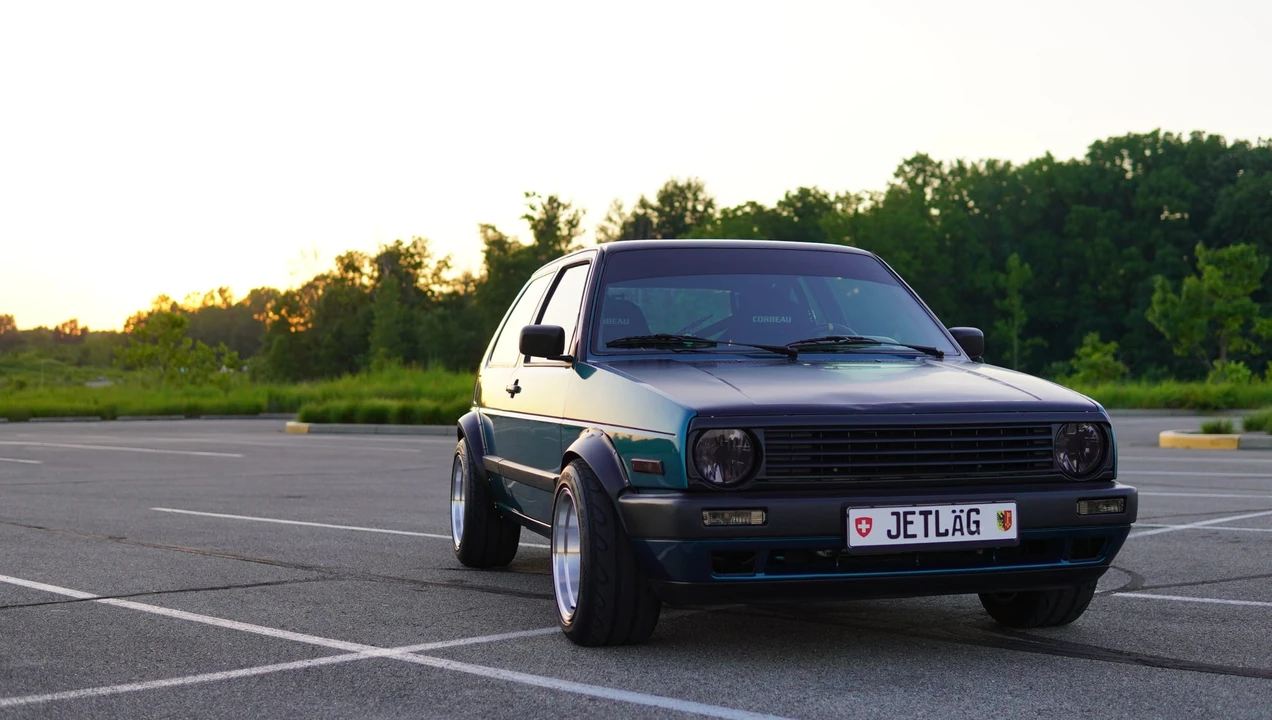 1991 Volkswagen Golf Mk2 - Image 16 of 31