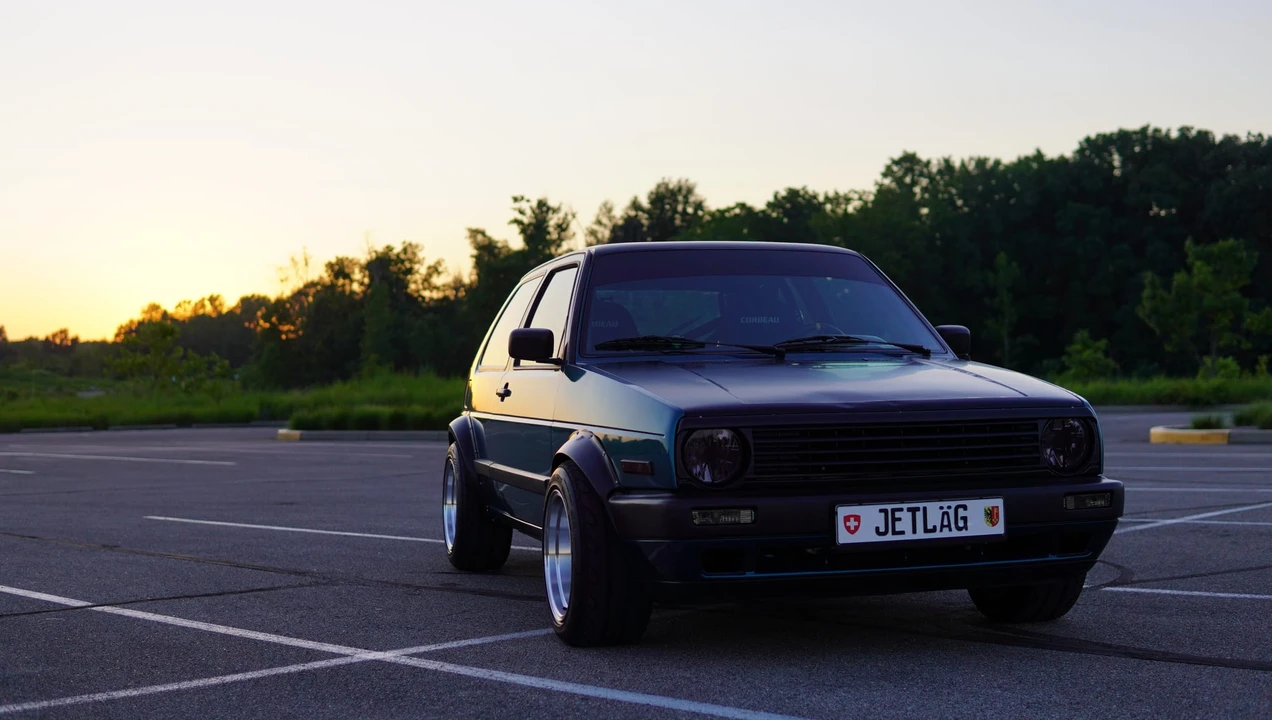 1991 Volkswagen Golf Mk2 - Image 17 of 31