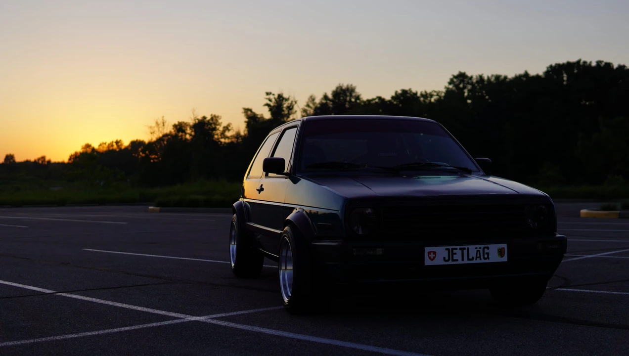 1991 Volkswagen Golf Mk2 - Image 18 of 31