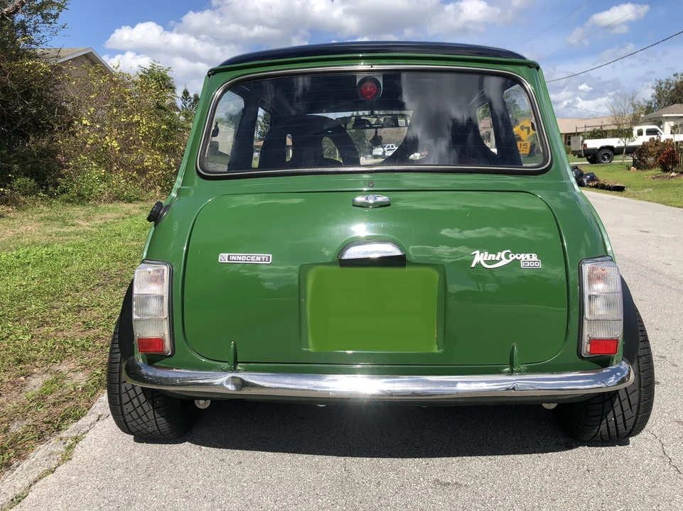 1974 Mini Mini Mark III - Image 9 of 31