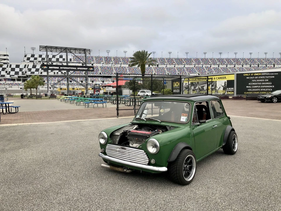 1974 Mini Mini Mark III - Image 3 of 31