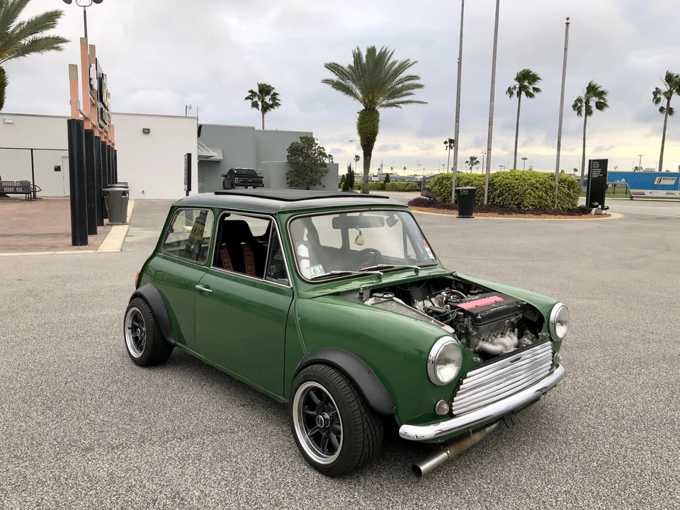 1974 Mini Mini Mark III - Image 14 of 31