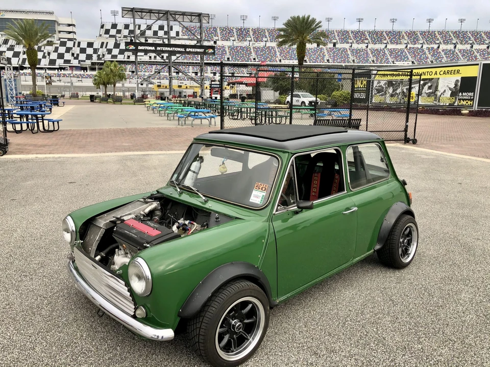 1974 Mini Mini Mark III - Image 4 of 31