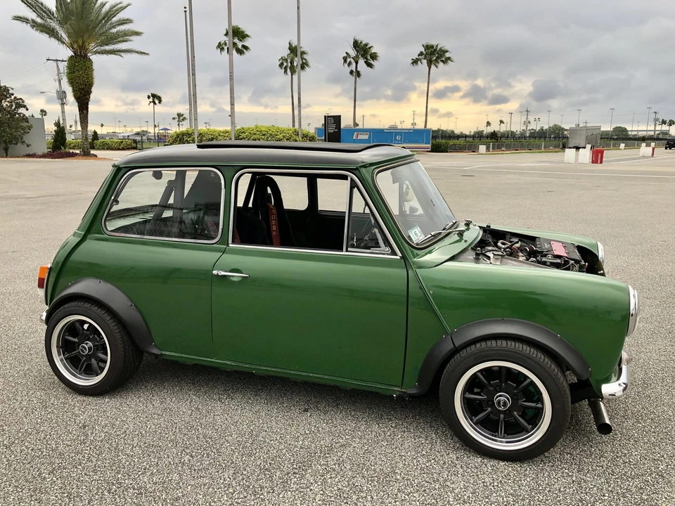1974 Mini Mini Mark III - Image 12 of 31