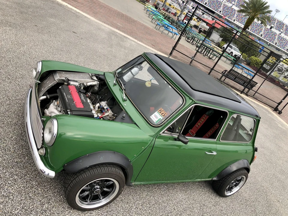 1974 Mini Mini Mark III - Image 5 of 31