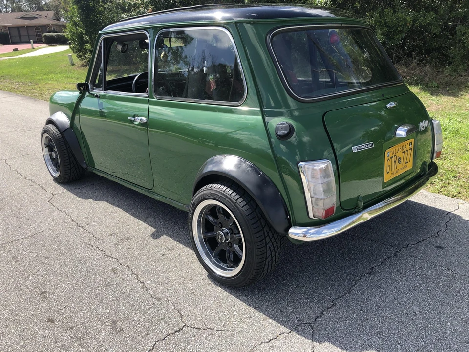 1974 Mini Mini Mark III - Image 8 of 31