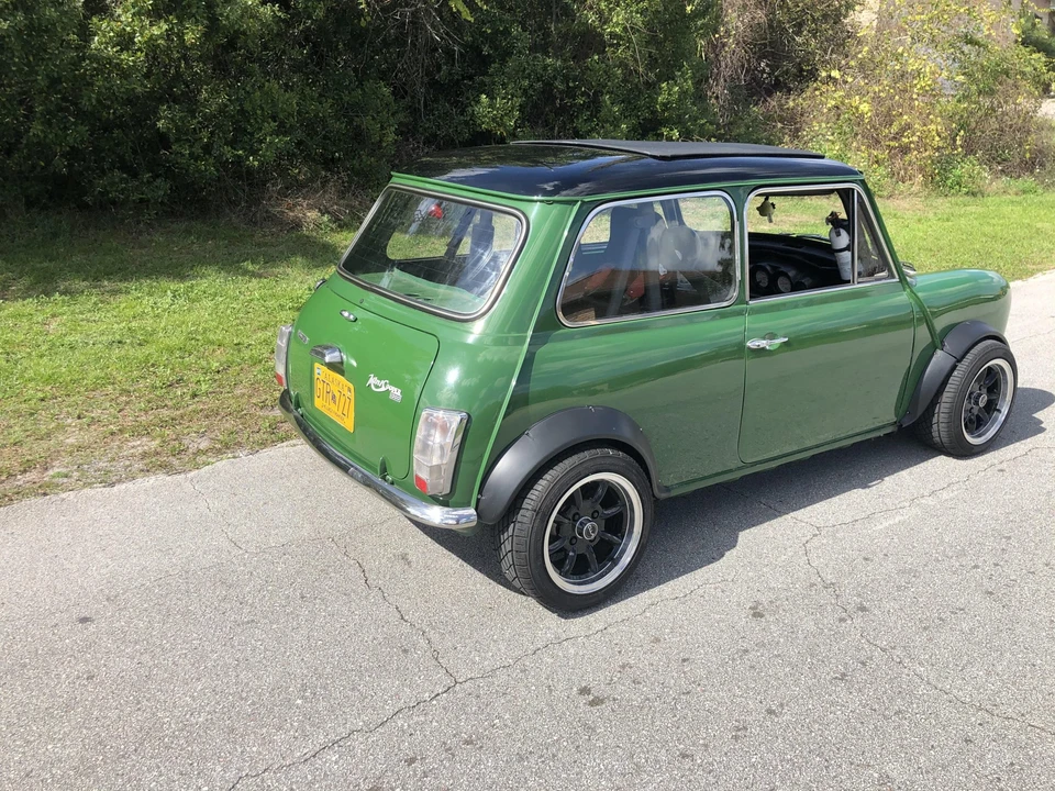 1974 Mini Mini Mark III - Image 10 of 31