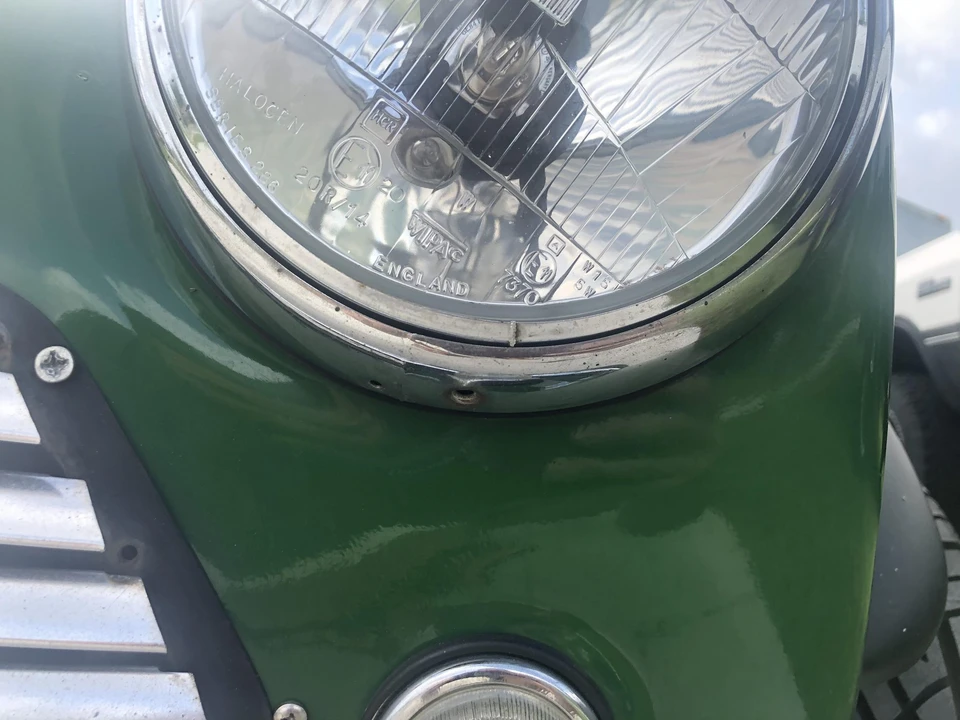 1974 Mini Mini Mark III - Image 24 of 31