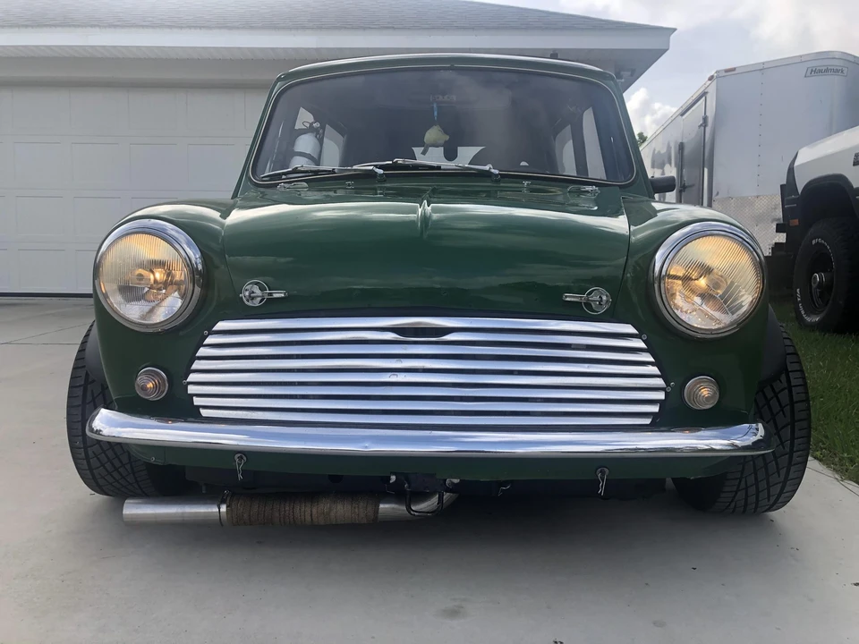 1974 Mini Mini Mark III - Image 16 of 31