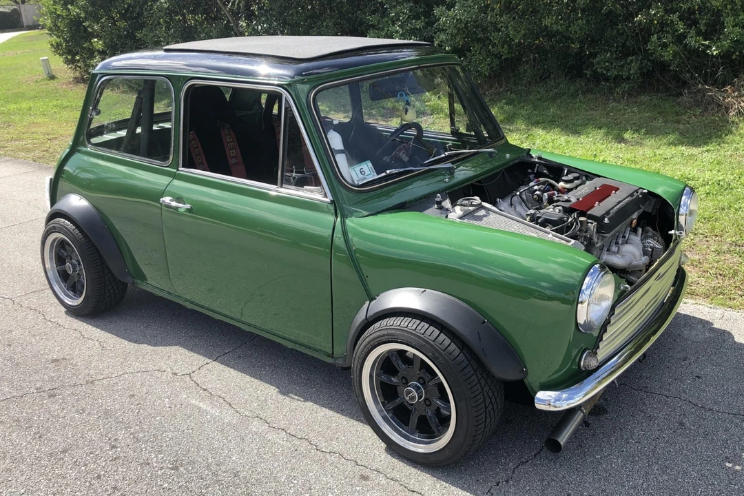 1974 Mini Mini Mark III - Image 13 of 31