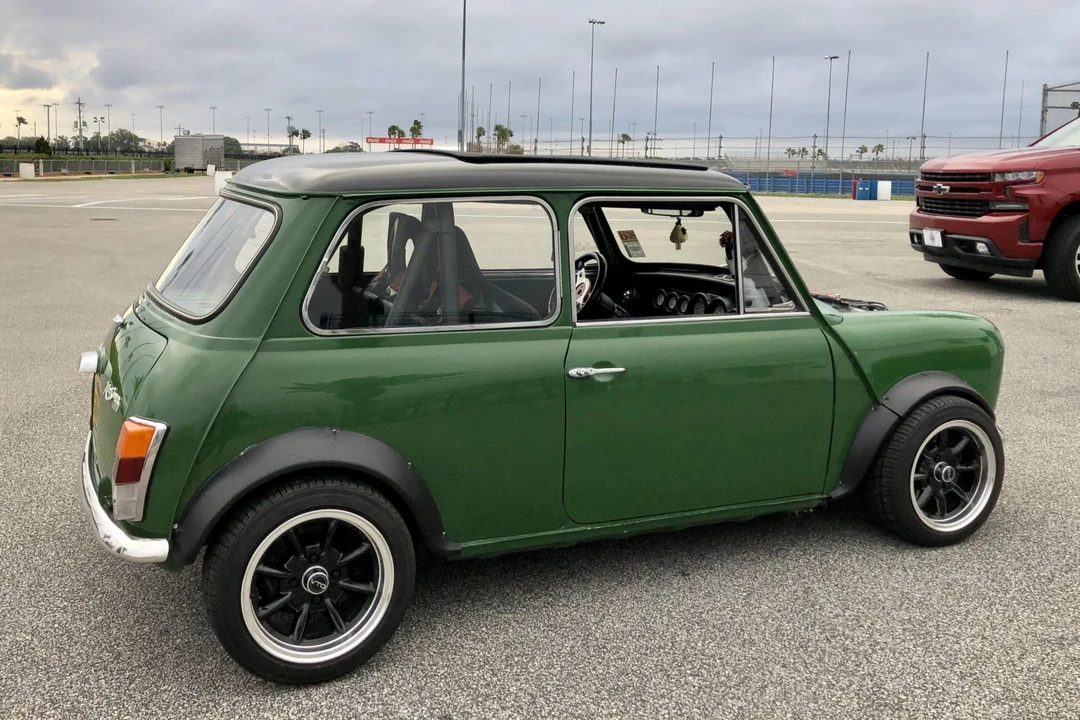1974 Mini Mini Mark III - Image 11 of 31