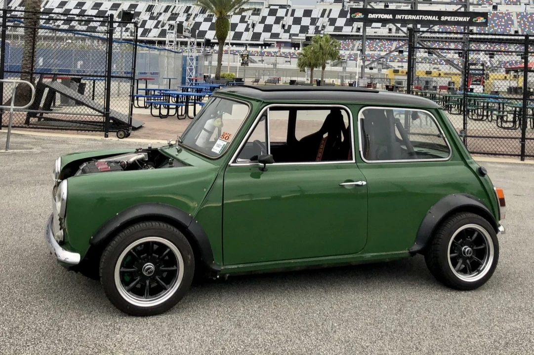 1974 Mini Mini Mark III - Image 6 of 31