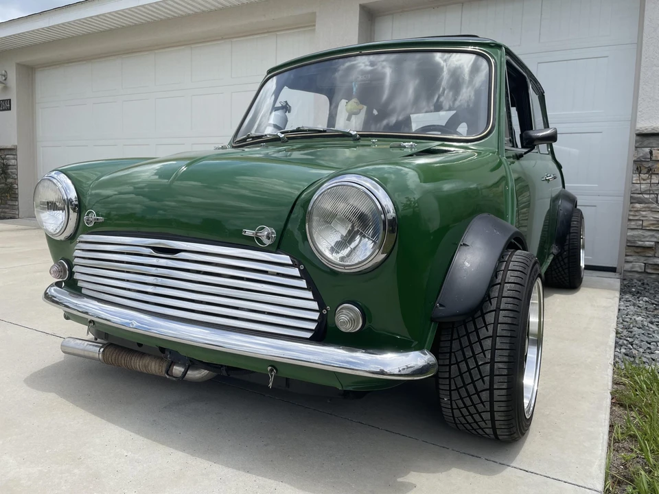 1974 Mini Mini Mark III - Image 2 of 31