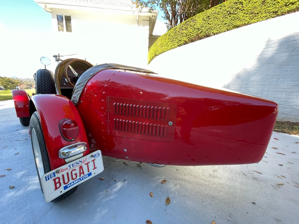 Bugatti - Image 5 of 31