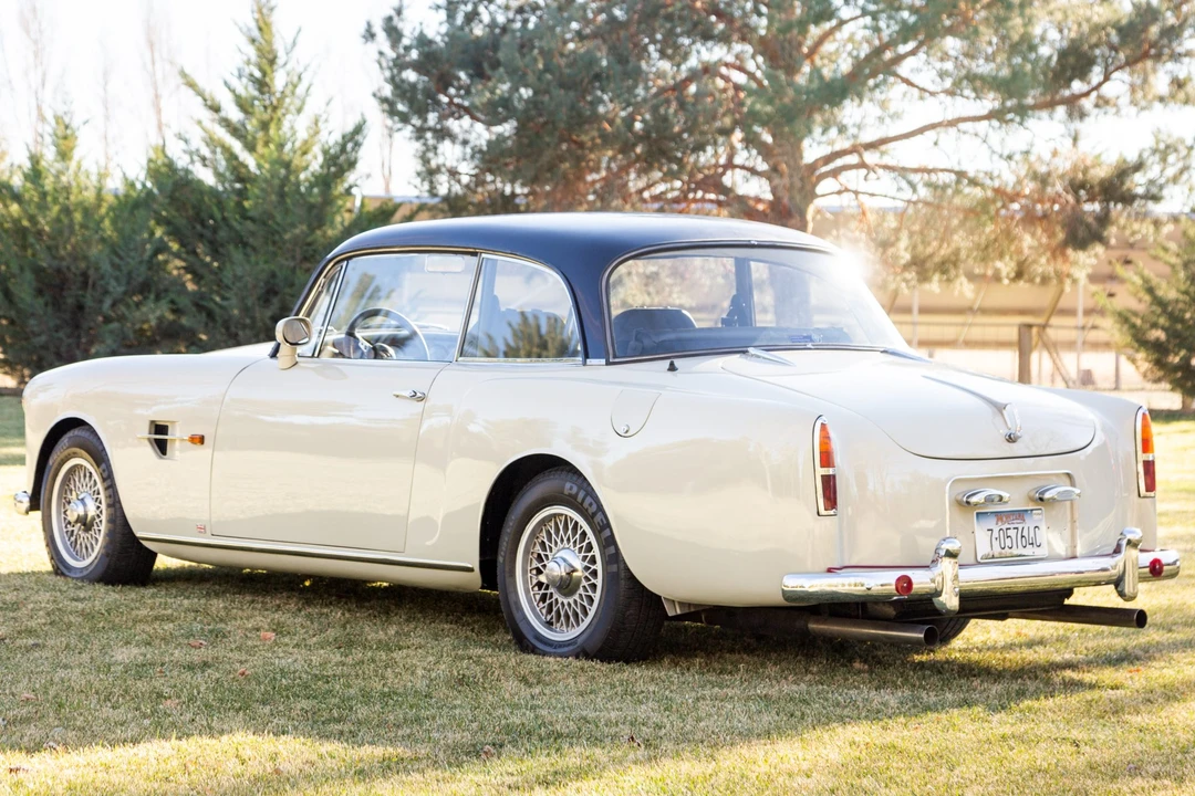 1961 Alvis - Image 4 of 31