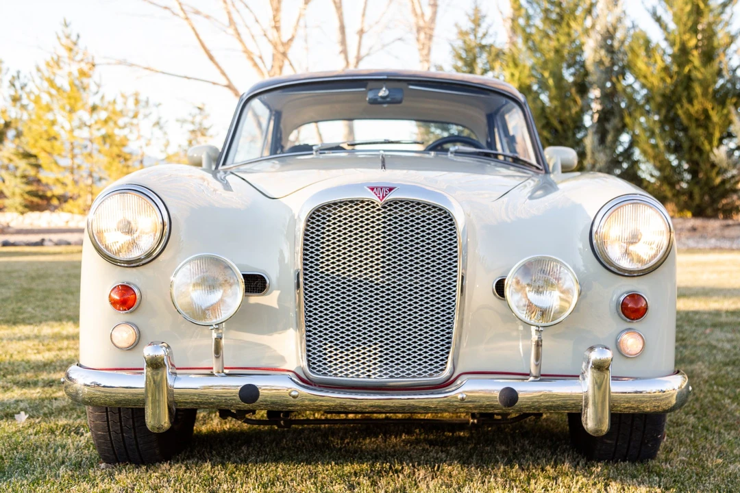 1961 Alvis - Image 11 of 31