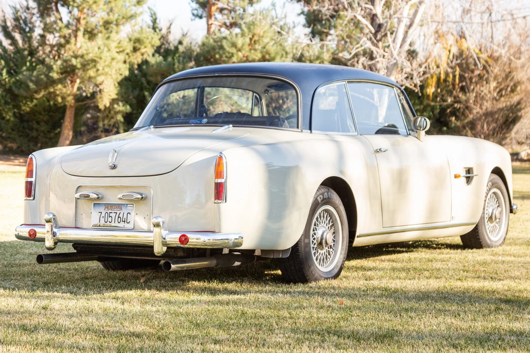 1961 Alvis - Image 7 of 31