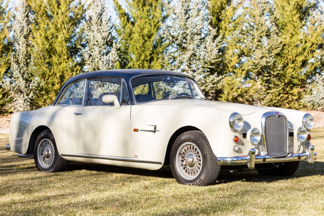 1961 Alvis - Image 9 of 31