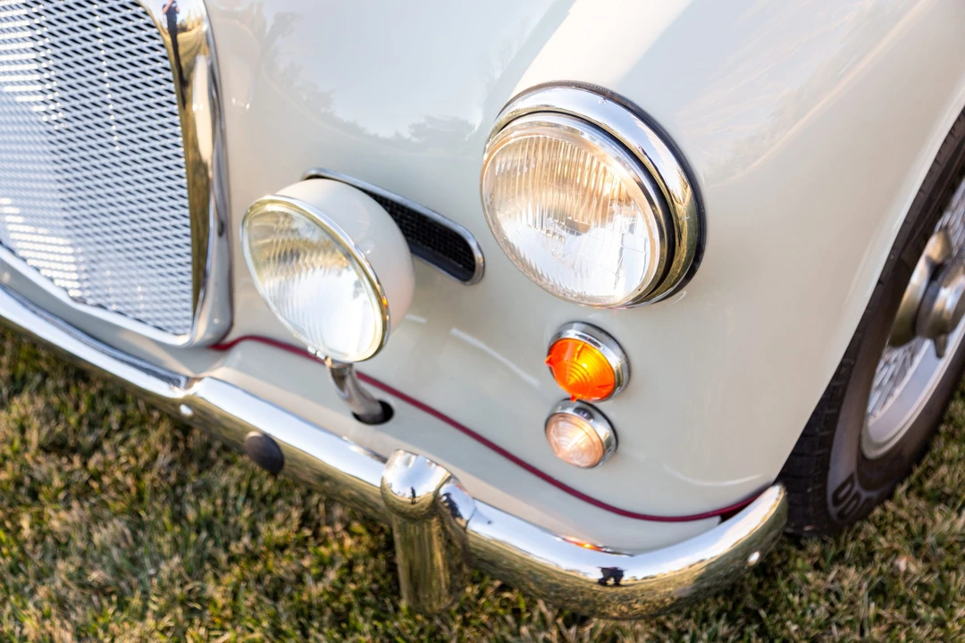 1961 Alvis - Image 12 of 31