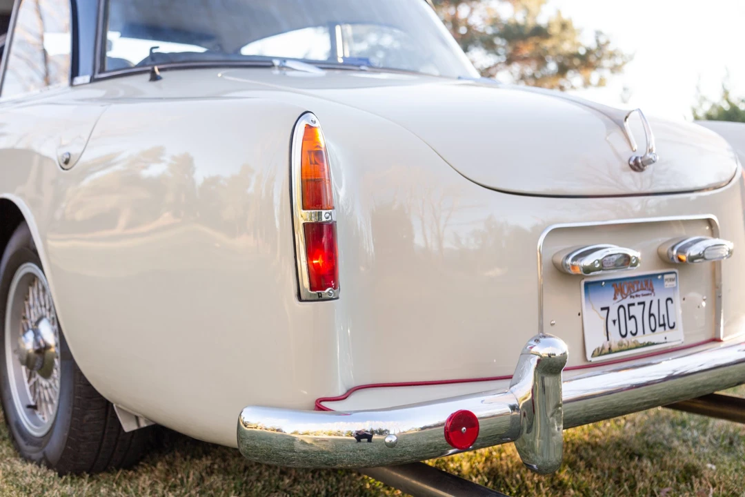 1961 Alvis - Image 31 of 31