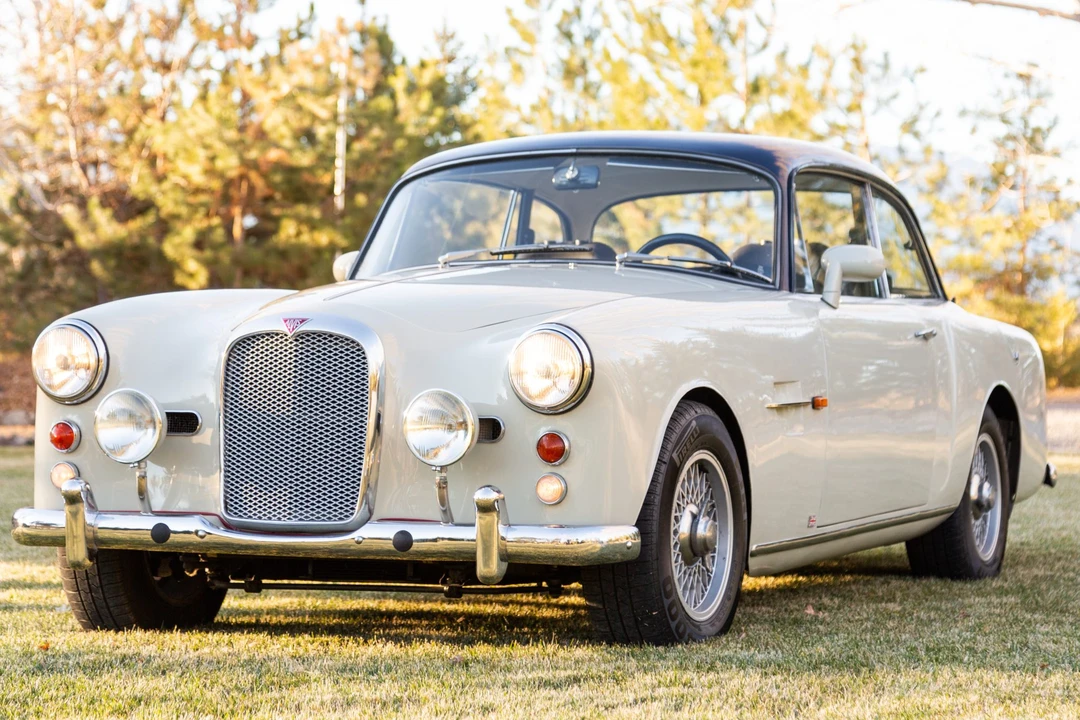 1961 Alvis - Image 2 of 31
