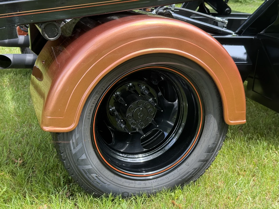 1956 Chevrolet Task Force - Image 21 of 31