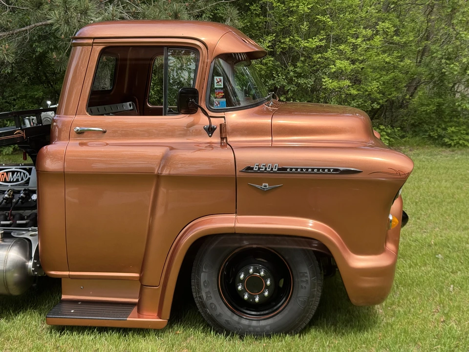 1956 Chevrolet Task Force - Image 11 of 31
