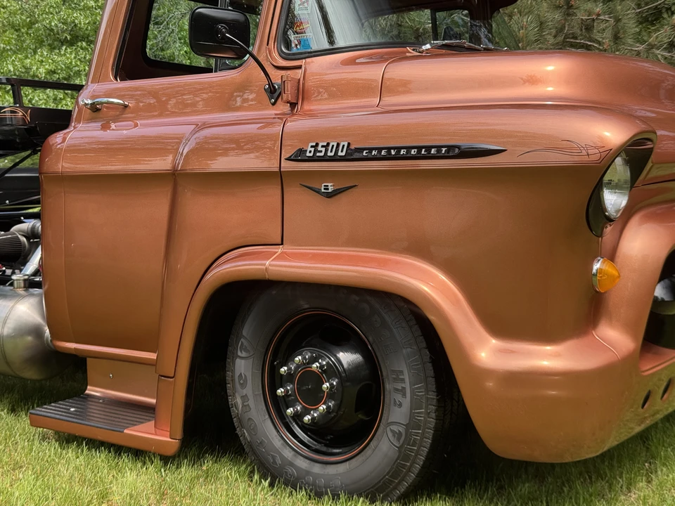 1956 Chevrolet Task Force - Image 7 of 31