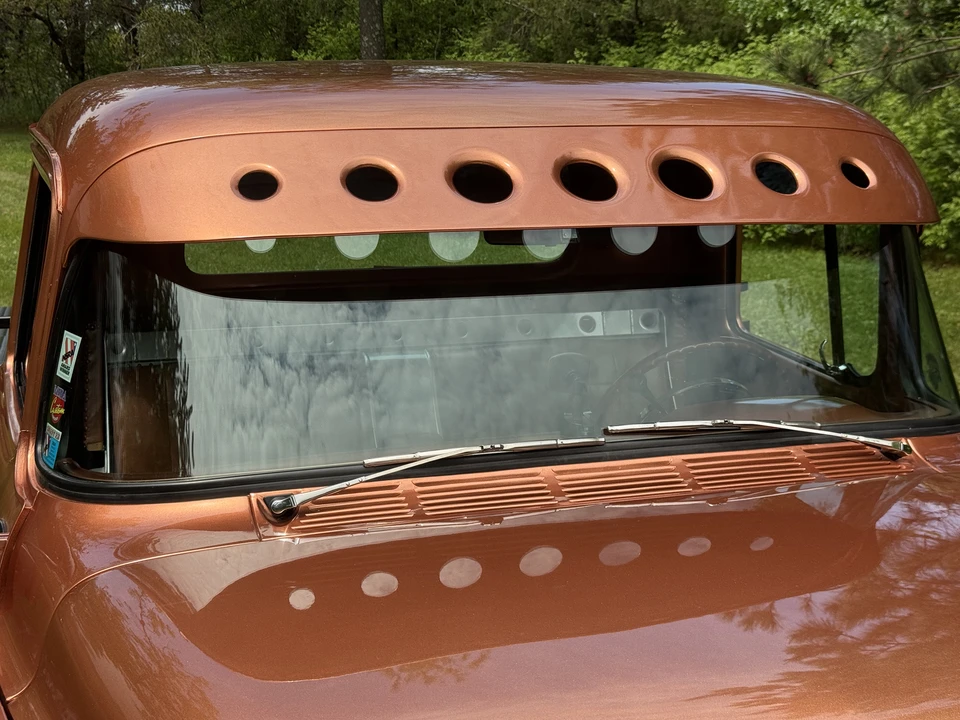 1956 Chevrolet Task Force - Image 6 of 31